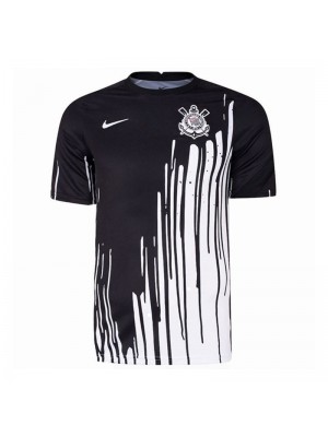 Corinthians White Black Special Edition Soccer Jerseys Men’s Sportswear Football Shirt 2022-2023