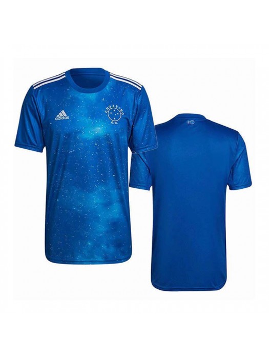 Cruzeiro Home Soccer Jerseys Mens Football Shirts Uniforms 2022-2023
