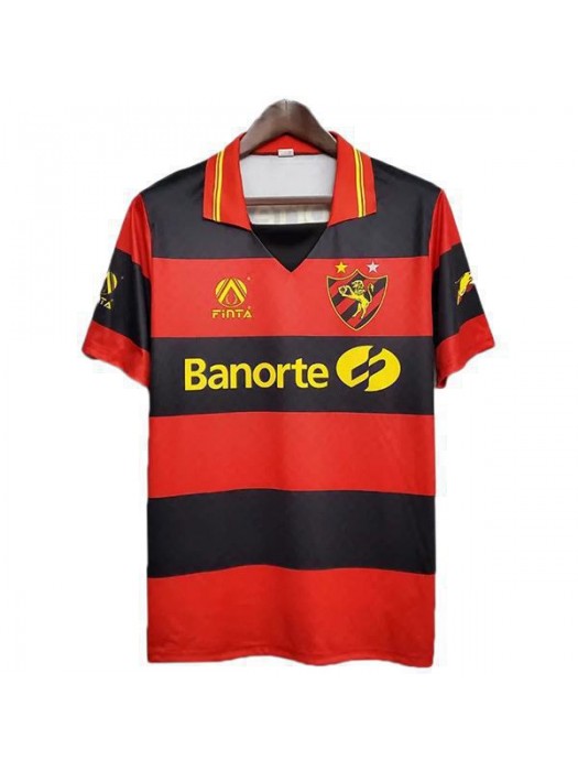 Retro Sport Recife Home Soccer Jerseys Mens Football Shirts Uniforms 1992-1993