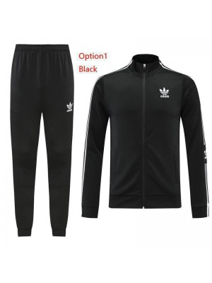 Adidass Soccer Jacket Set Tracksuit 2022-2023