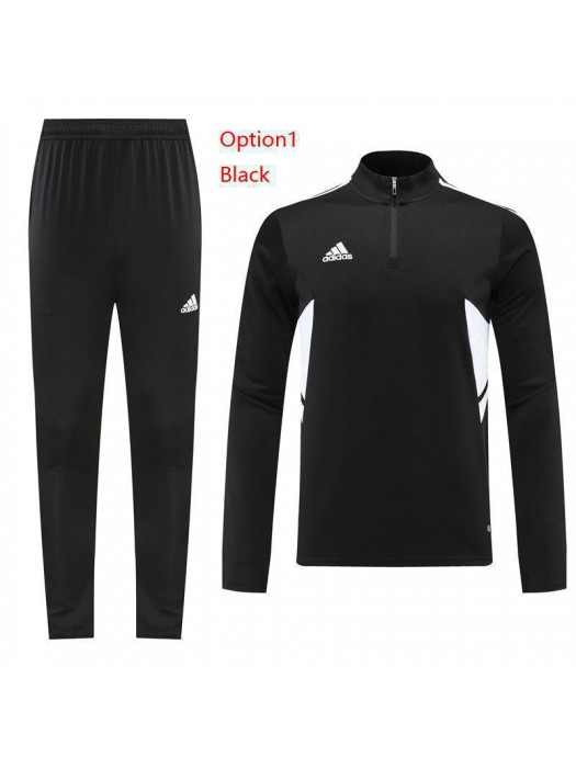 Adidass Soccer Jacket Set Tracksuit 2022-2023-2