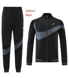 Niike Soccer Jacket Set Tracksuit 2022-2023