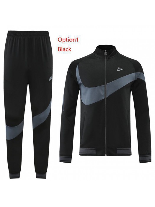 Niike Soccer Jacket Set Tracksuit 2022-2023