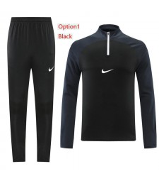 Nikee Soccer Tracksuit 2022-2023