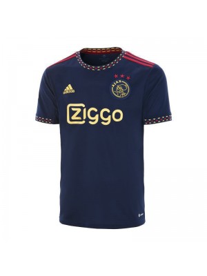 Ajax Away Soccer Jerseys Men's Football Shirts Uniforms 2022-2023