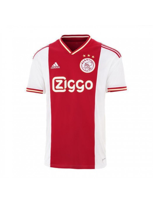 Ajax Home Soccer Jerseys  Men's Football Shirts Uniforms 2022-2023