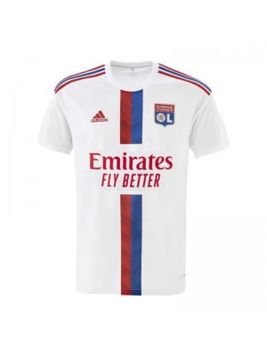 Olympique Lyon Home Football Shirt Men's Soccer Jersey 2022-2023
