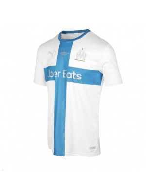 Olympique Marseille 120 Anniversary Soccer Jersey