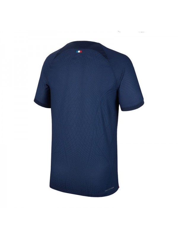 Paris Saint-Germain Home Football Shirt PSG Men's Soccer Jersey 2023-2024