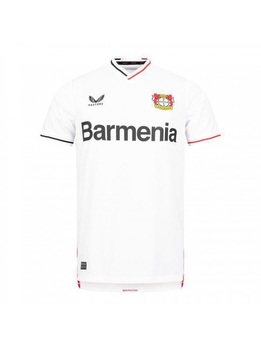 Bayer Leverkusen Third Soccer Jerseys Men's Football Shirts Uniforms 2022-2023