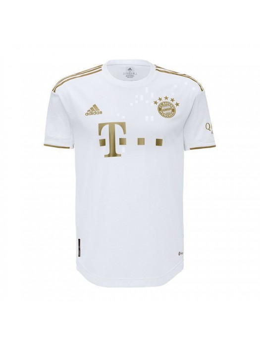 Bayern Munich Away Soccer Jerseys Men's Football Shirts Uniforms 2022-2023