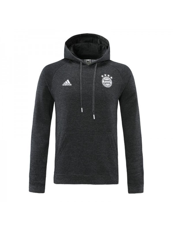Football Soccer BNWT FC Bayern Munich Training Jacket Grey 