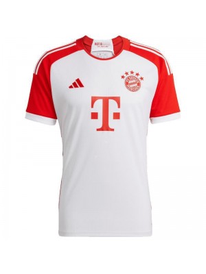 Bayern Munich Home Soccer Jerseys Men's Football Shirts Uniforms 2023-2024