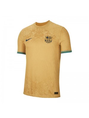Barcelona Away Soccer Jerseys  Men's Football Shirts Uniforms 2022-2023