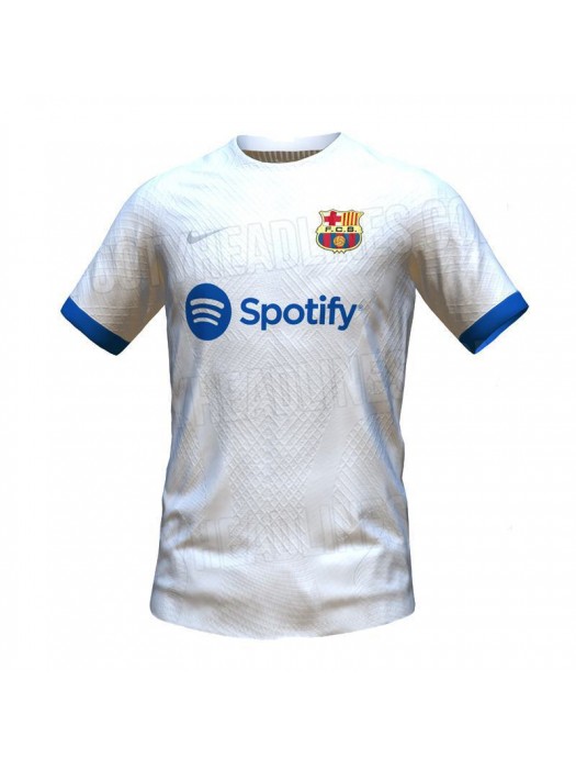 Barcelona Away Soccer Jerseys  Men's Football Shirts Uniforms 2023-2024