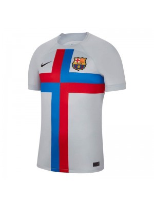 Barcelona Third Soccer Jerseys Men's Football Shirts Uniforms 2022-2023