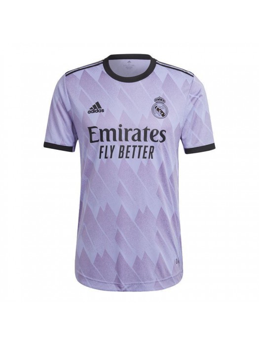 Real Madrid Away Soccer Jersey Men's Football Shirt Uniforms 2022-2023
