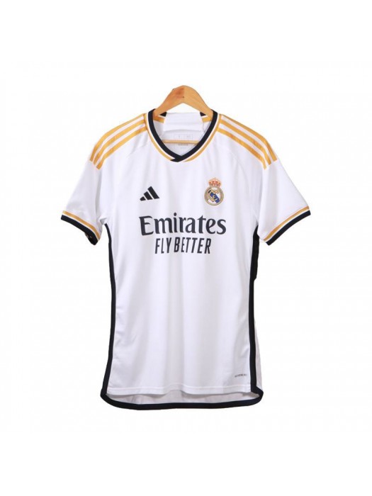 Real Madrid Home Soccer Jerseys  Men's Football Shirts Uniforms 2023-2024