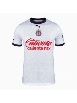 Chivas Guadalajara Away Soccer Jerseys Men's Football Shirts Uniforms 2022-2023