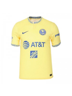 Club America Home Soccer Jersey Men’s Football Shirt 2022-2023
