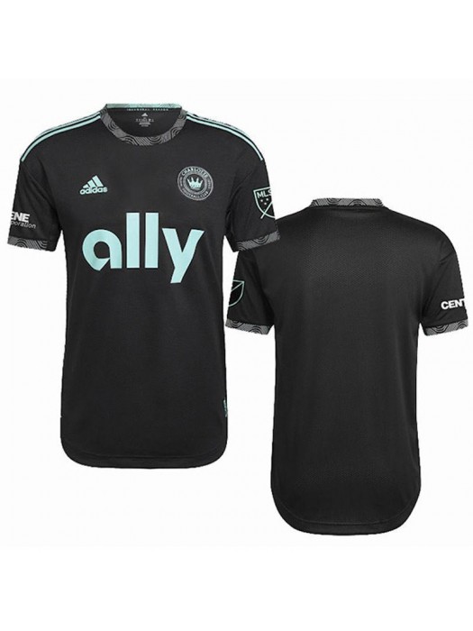 Charlotte Away Soccer Jerseys Men's Football Shirts Uniforms 2022-2023