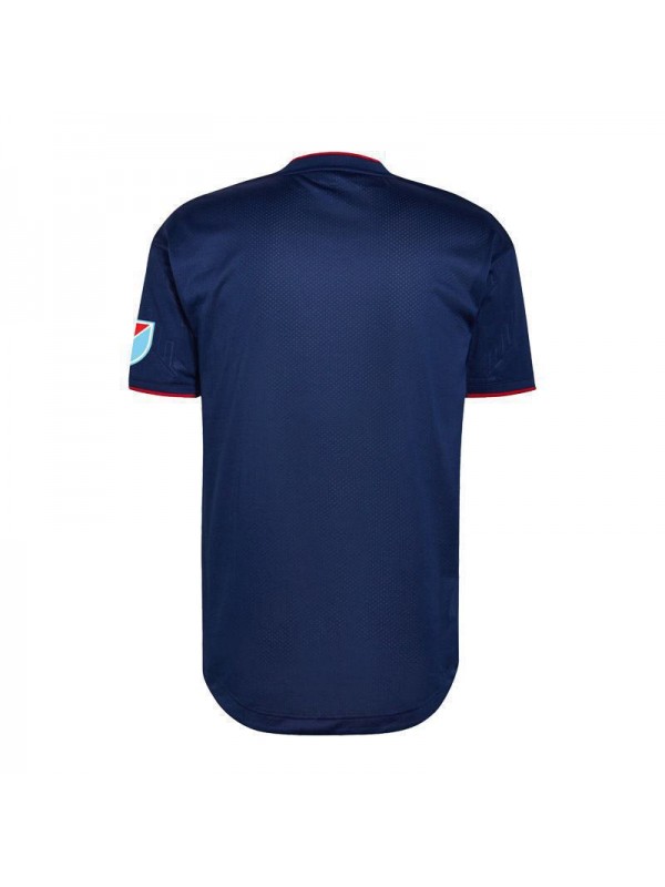 Chicago Fire Home Soccer Jerseys Men's Football Shirts Uniforms 2022-2023