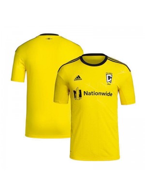 Columbus Crew Home Soccer Jersey Men's Football Shirt 2022-2023