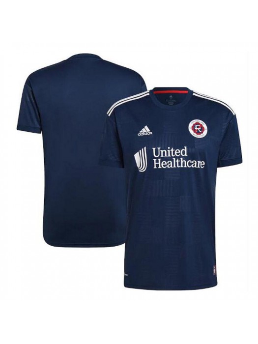 New England Revolution Home Soccer Jerseys Men's Football Shirts Uniforms 2022-2023