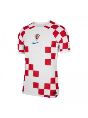 Croatia Home Soccer Jerseys Men's Football Shirts Uniforms FIFA World Cup Qatar 2022