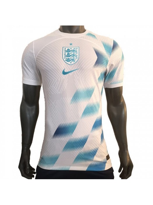 England Player Version Special White Soccer Jersey Men's Football Shirt 2022