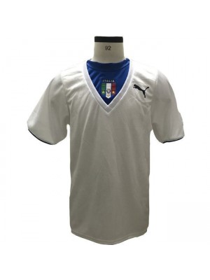 Italy Away Retro Football Shirt Champions Edition 2006