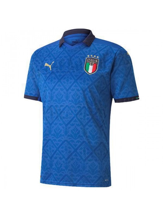 Italy Home Soccer Jersey Mens  Football Shirt Euro Cup 2020