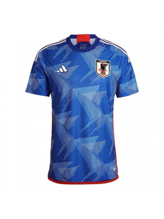 Japan Home Soccer Jerseys Men's Football Shirts Uniforms FIFA World Cup Qatar 2022