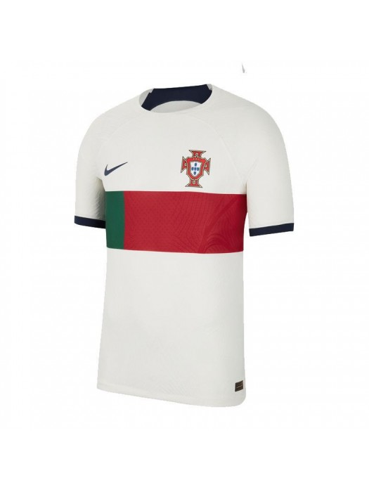 Portugal Away Soccer Jersey Men's Football Shirt FIFA World Cup Qatar 2022