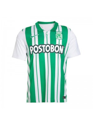 Atletico Nacional Home Soccer Jerseys  Mens Football Shirts Uniforms 2022-2023