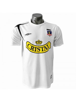 Colo Colo Retro Soccer Jersey Men’s Home Football Shirt 2006-2007
