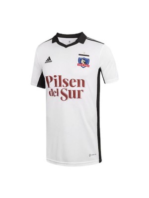 Colo Colo Home Soccer Jersey Men’s Football Shirt 2022-2023