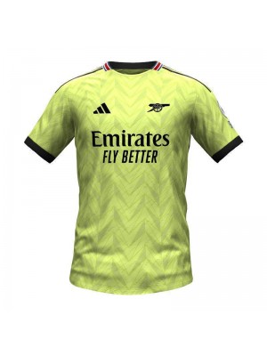 Arsenal Away Soccer Jersey Men's Football Shirt 2023-2024