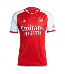 Arsenal Home Soccer Jersey Men's Football Shirt 2023-2024