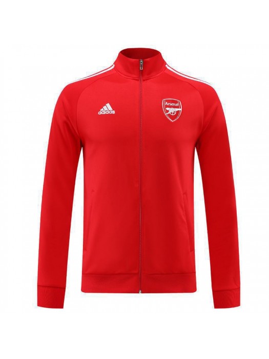 Arsenal Soccer Jacket Men's Red Football Tracksuit Set 2022-2023
