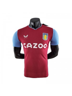 Aston Villa Leisure Soccer Jerseys Men's Football Shirts Uniforms 2022-2023