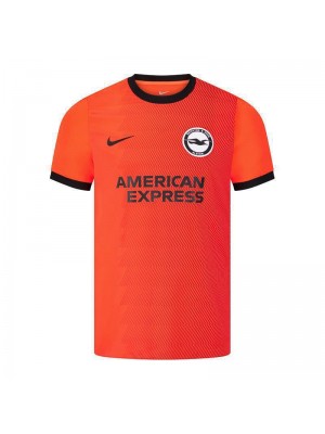 Brighton & Hove Albion Away Soccer Jerseys Men's Football Shirts Uniforms 2022-2023