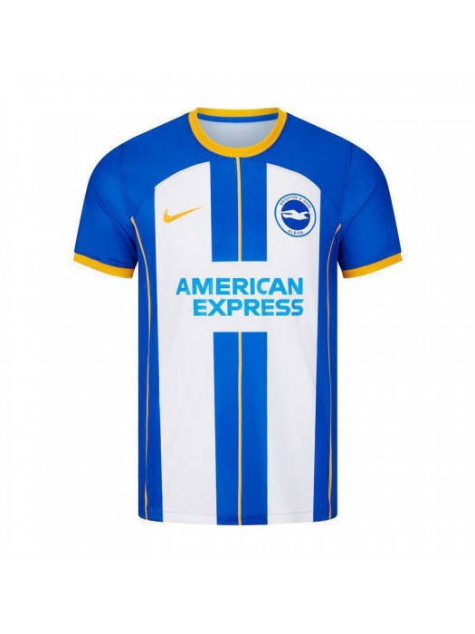 Brighton & Hove Albion Home Soccer Jerseys Men's Football Shirts Uniforms 2022-2023