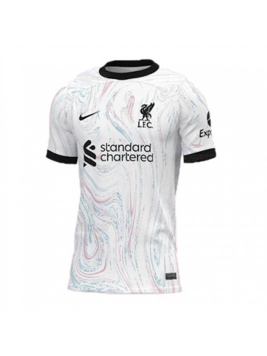 Liverpool Away Soccer Jersey Men's Football Shirt 2022-2023