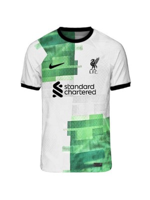 Liverpool Away Soccer Jersey Men's Football Shirt 2023-2024