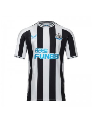 Newcastle United Home Soccer Jerseys Men's Football Shirts Uniforms 2022-2023