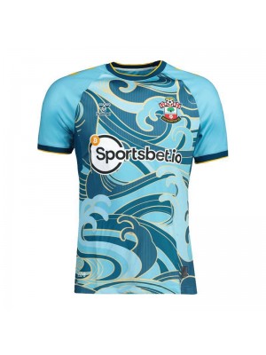 Southampton Away Soccer Jerseys Men's Football Shirts Uniforms 2022-2023