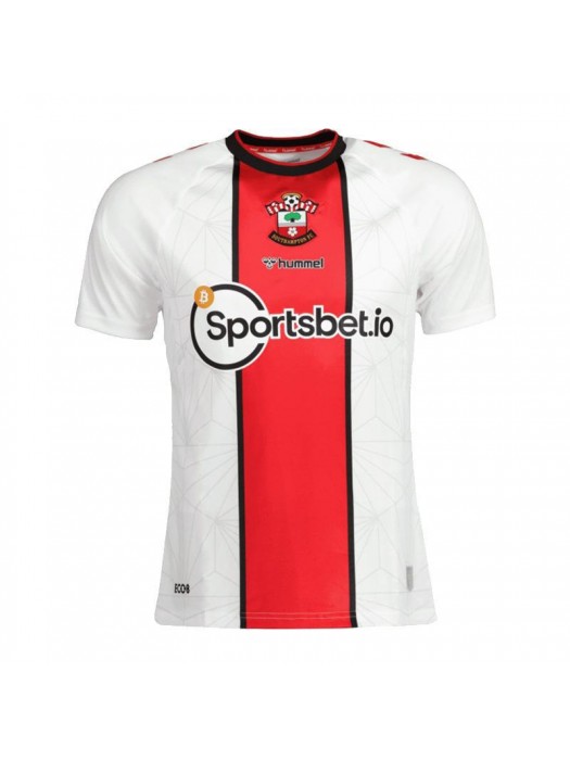 Southampton Home Soccer Jerseys Men's Football Shirts Uniforms 2022-2023