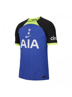 Tottenham Hotspur Away Football Shirt Men's Soccer Jersey Uniforms 2022-2023