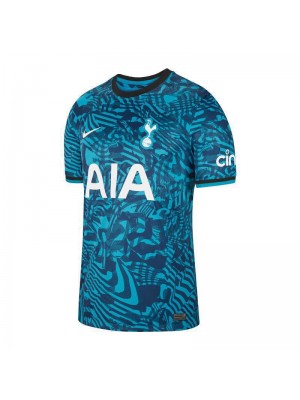 Tottenham Hotspur Third Football Shirt Men's Soccer Jersey Uniforms 2022-2023